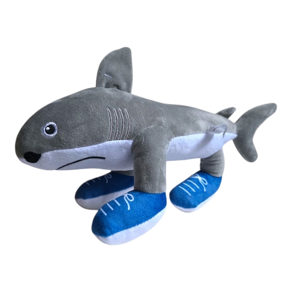 9 PIECE Italian Brainrot Plush Gift Set Tralalero Tralala Shark Tung Tung Sahur - Picture 2 of 14